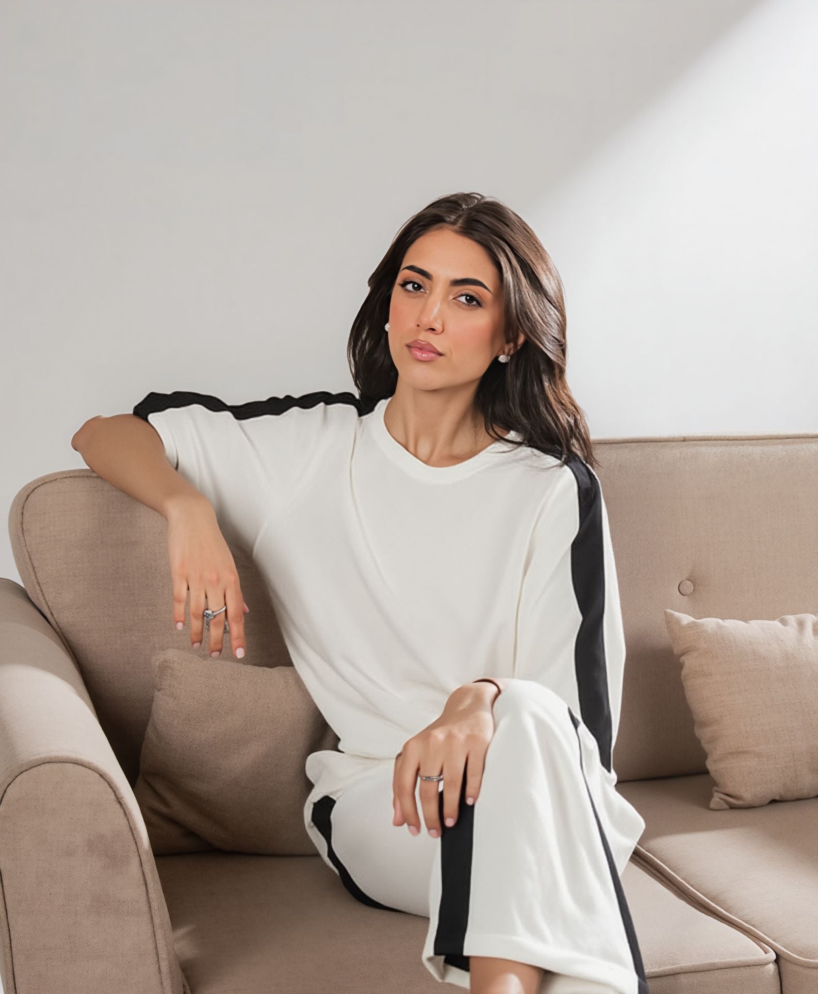 Regal Co-ord Set